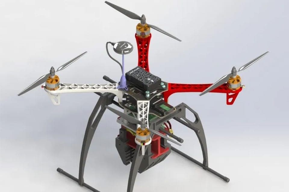 UAV Prototype Design