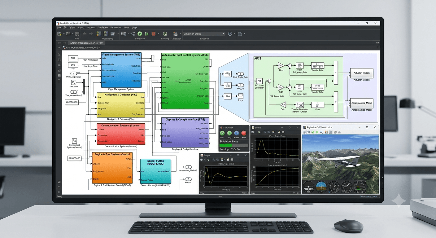 Avionics & Systems Engineering