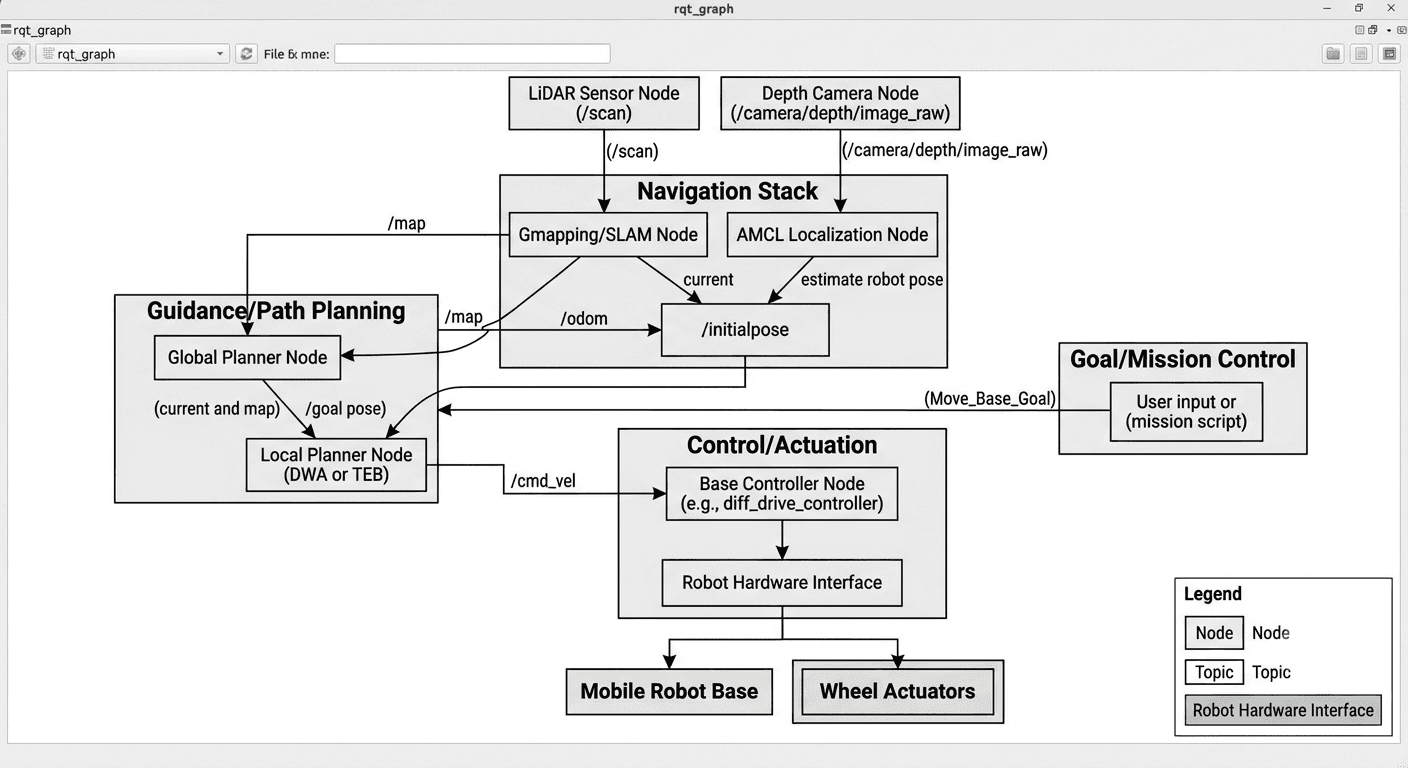 Guidance, Navigation, and Control (GNC)