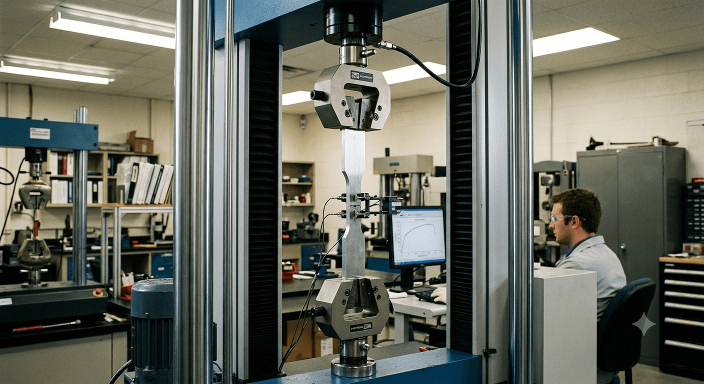 Materials Testing & Characterization