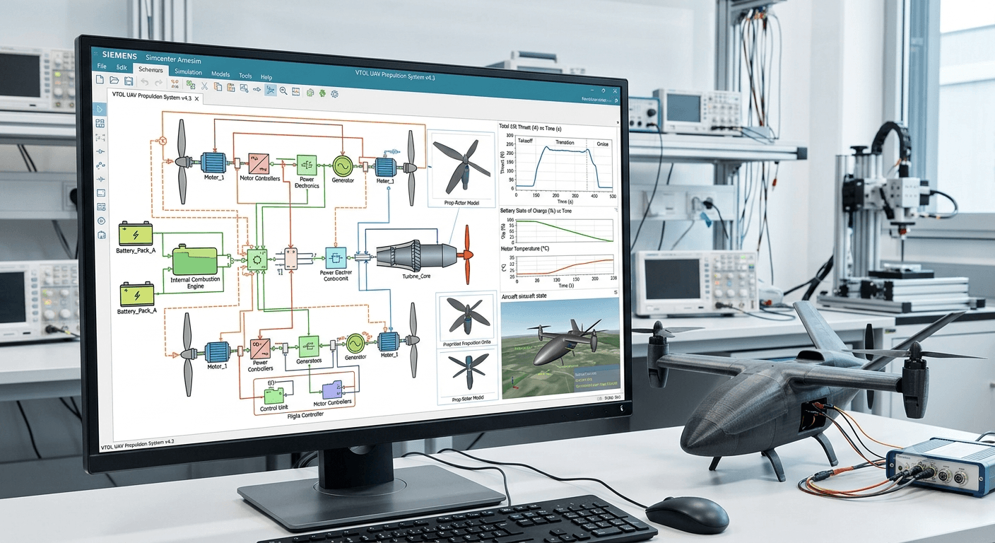 Propulsion System Integration