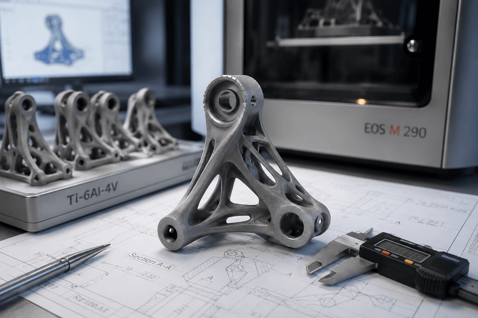 Prototyping & Additive Manufacturing