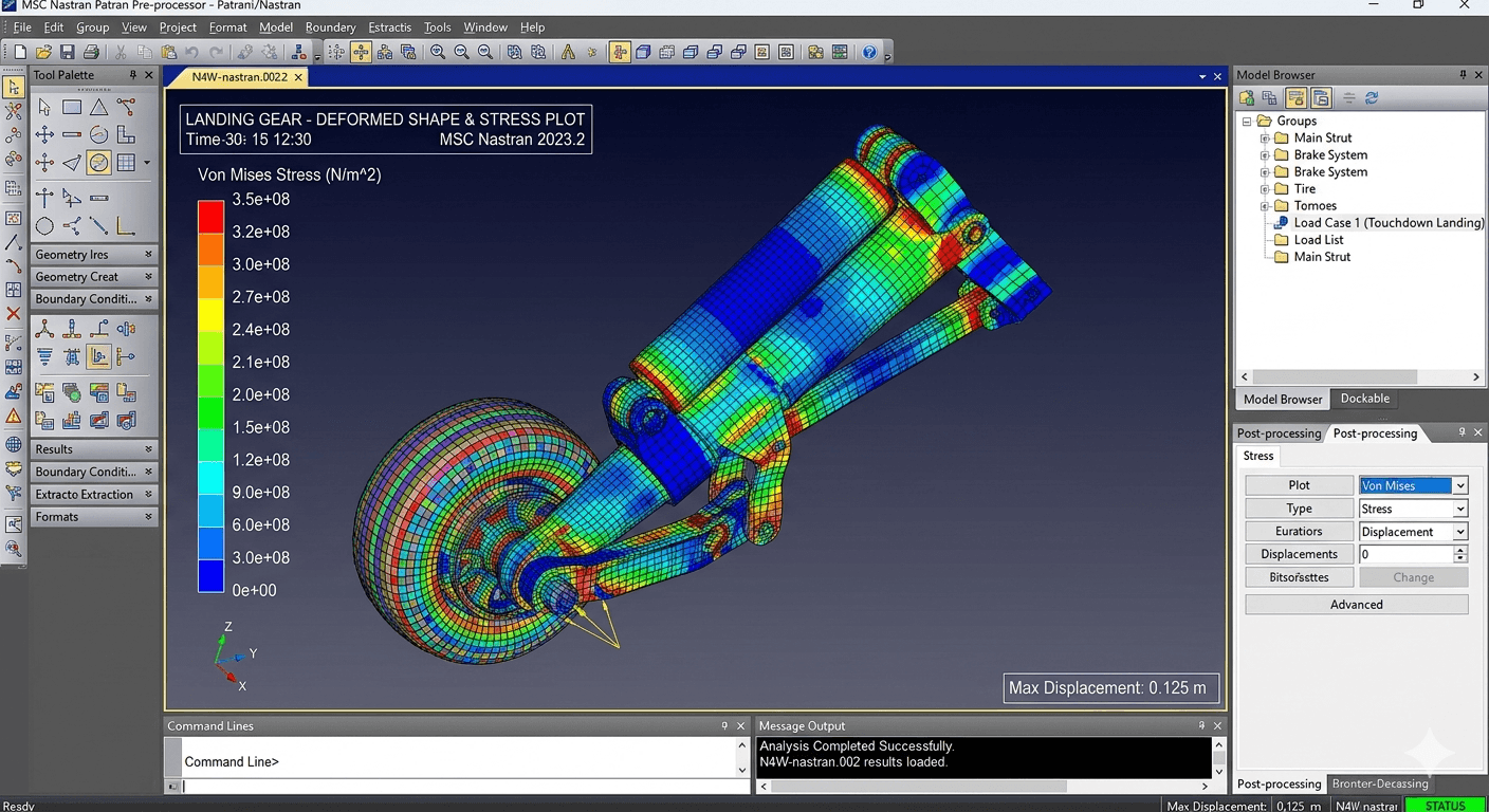 Structural Design & Analysis